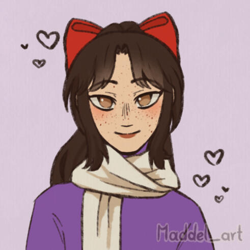 Andromeda "Andie" Lunaire Andromeda Lunaire
